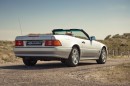 Mercedes SL 500 Mille Miglia (R129) thecollectables nl