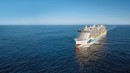AIDA Cruises has partnered with GoodFuels for the use of 100% biofuel