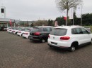 German Dealer Reports Major Theft of Car Wheels: Tiguans, A1s and Leons