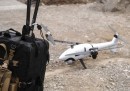 Scorpion drone