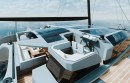 Mavea Yachts Slyder 80 Catamaran
