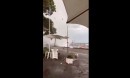 Tornado hits the port of Kiel