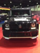 Mercedes-Benz G 63 AMG by German Special Customs