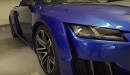 German Tuning Vlogger JP Drives Audi TT and A3 Clubsport Quattro Concepts