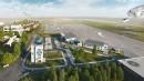DLR Reopens the Magdeburg-Cochstedt Airport