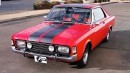 1969 Ford Taunus 20M RS Coupe