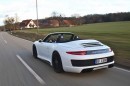 Germballa Porsche 911 Carrera S Convertible