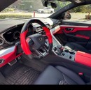 Gervonta Davis' Lamborghini Urus