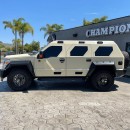 Gervonta Davis custom USSV Rhino GX spec by Champion Motoring