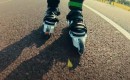 The JoyErider e-skates are the first of the kind to be controlled with foot gestures, not an RC