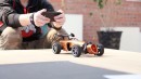 Ultigesture Gesture-Controlled Toy Car