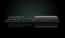 LEGO Ideas Orient Express train
