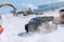 Footage from WRC 6 game