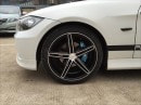 Get Fake BMW M Brakes with These Easy to Install Caliper Covers