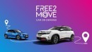 Free2Move Car On Demand