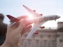 A Virgin Atlantic Boeing 787 Will Conduct the First Net Zero Transatlantic Flight