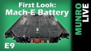 Ford Mustang Mach-E Battery Pack