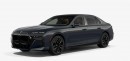 Our 2024 BMW 750e xDrive