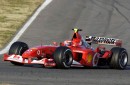 Ferrari 2002