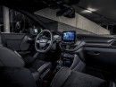 2020 Ford Puma ST interior