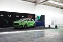 2020 Ford Puma ST in Craiova factory (Romania)
