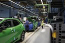 2020 Ford Puma ST production line in Craiova, Romania
