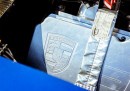 Porsche 928 "Blue Shark"