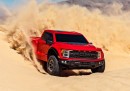 Ford Performance Raptor R Pro Scale Traxxas model