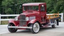 1932 Ford Custom Flatbed Pickup