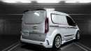 MS-RT Ford Transit Connect R120 limited edition