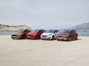2017 Ford Fiesta model lineup (sans the Trend)