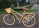 Bamboo Bikes