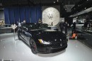 Ghibli Nerissimo Black Edition Is Darth Vader's Maserati in New York