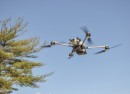 Ghost 60 multi-rotor UAV