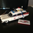 Ghostbusters Ecto-1 NES Console