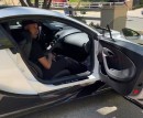 Gillie Da King and French Montana's Bugatti Chiron Pur Sport