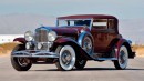 1930 Duesenberg Model SJ Rollston Convertible Victoria for sale by Mecum Auctions
