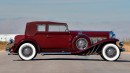 1930 Duesenberg Model SJ Rollston Convertible Victoria for sale by Mecum Auctions