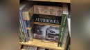 A História do Automóvel (The Automobile's History), written by Jose Luiz Vieira