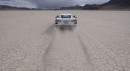 Girlfriend Tests C8 Corvette Top Speed