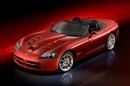 One of the last true American muscle cars. The Dodge Viper doesn't quite scream fuel economy, does it?