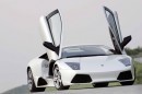 7 mpg and the CO2 emissions to kill a whole flock of seagulls from only one push of the accelerator. The Lamborghini Murcielago LP640 isn't about campagning for the preservation of the virgin forests.