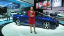 Girls of the 2015 Detroit Auto Show