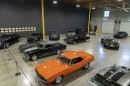 The Barrett Automotive Group motoring club offers storage, maintenance and concierge services, and an owners' lounge