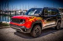 Hell's Revenge (one-off based on Jeep Renegade)