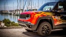 Hell's Revenge (one-off based on Jeep Renegade)