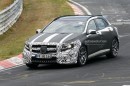 Mercedes-Benz GLA 45 AMG Spy-shots
