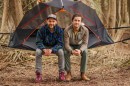 Aerial A1 Suspended Tent Co-Founders