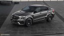 Mercedes-AMG GLE 63 S Coupe Project Inferno by Auto Dynamics