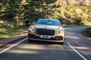 Bentley - H1 Sales